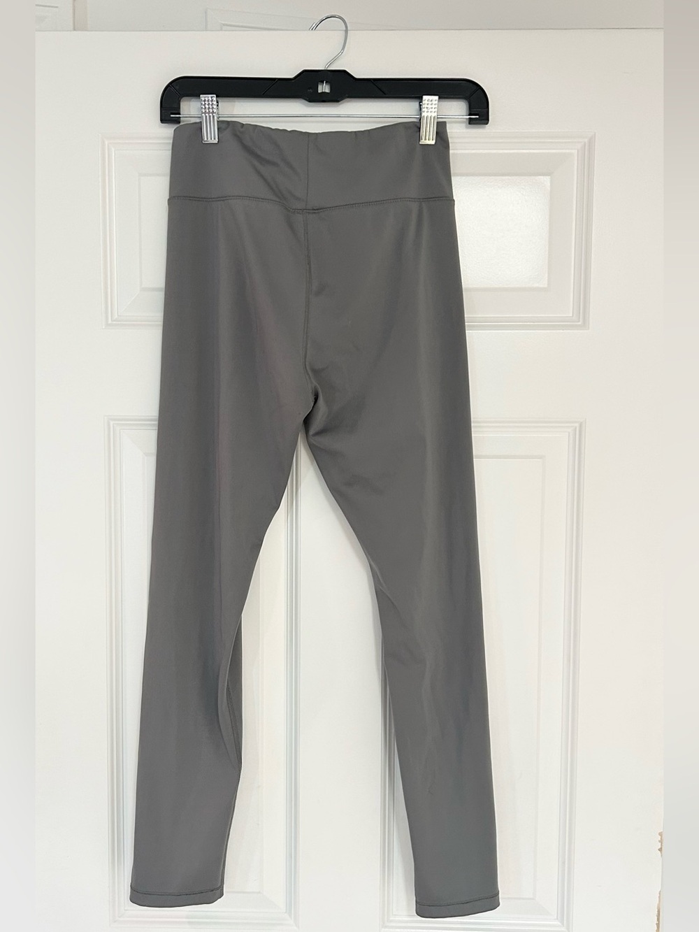 Aéropostle High-Waisted Gray Active Leggings - Picture 2 of 4
